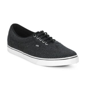 Vans Men Black Shoes