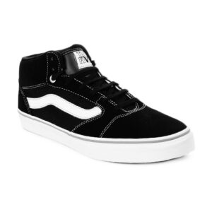 Vans Men Black Shoes