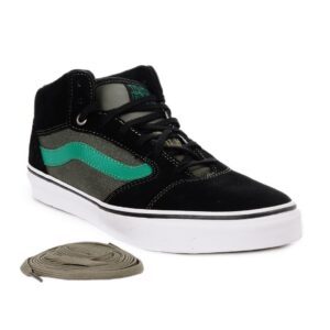 Vans Men Black Shoes