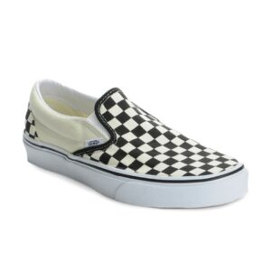 Vans Men Black & Cream Casual Shoes