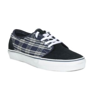 Vans Men Blue 106 Vulcanized Shoes