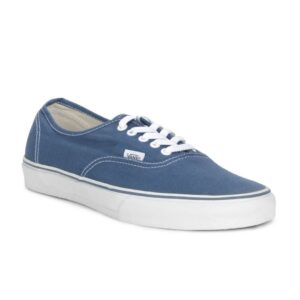 Vans Unisex Blue Authentic Shoes