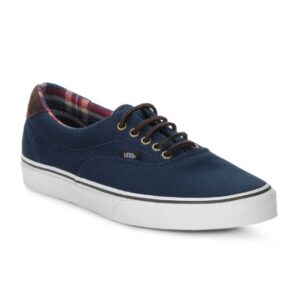 Vans Men Blue Casual Shoes