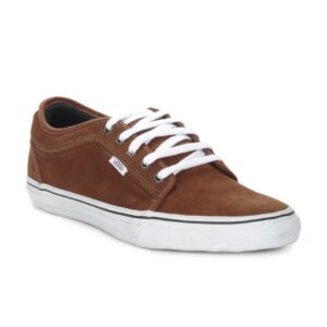 Vans Men Brown Casual Shoes