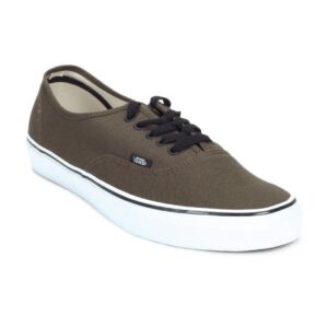 Vans Men Brown Shoes