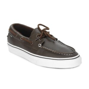 Vans Men Brown Shoes