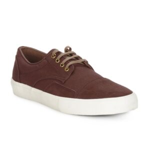 Vans Men Brown Zero Lo Shoes