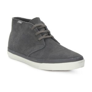 Vans Men Grey Casual Shoes