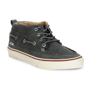 Vans Men Grey Shoes