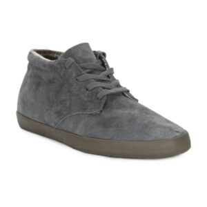 Vans Men Grey Shoes