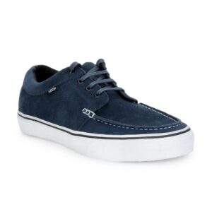 Vans Men Navy Blue Shoes