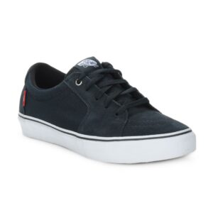 Vans Men Black Casual Shoes