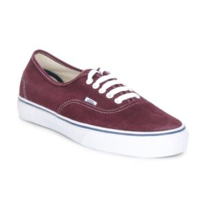 Vans Unisex Wine Authentic Shoes