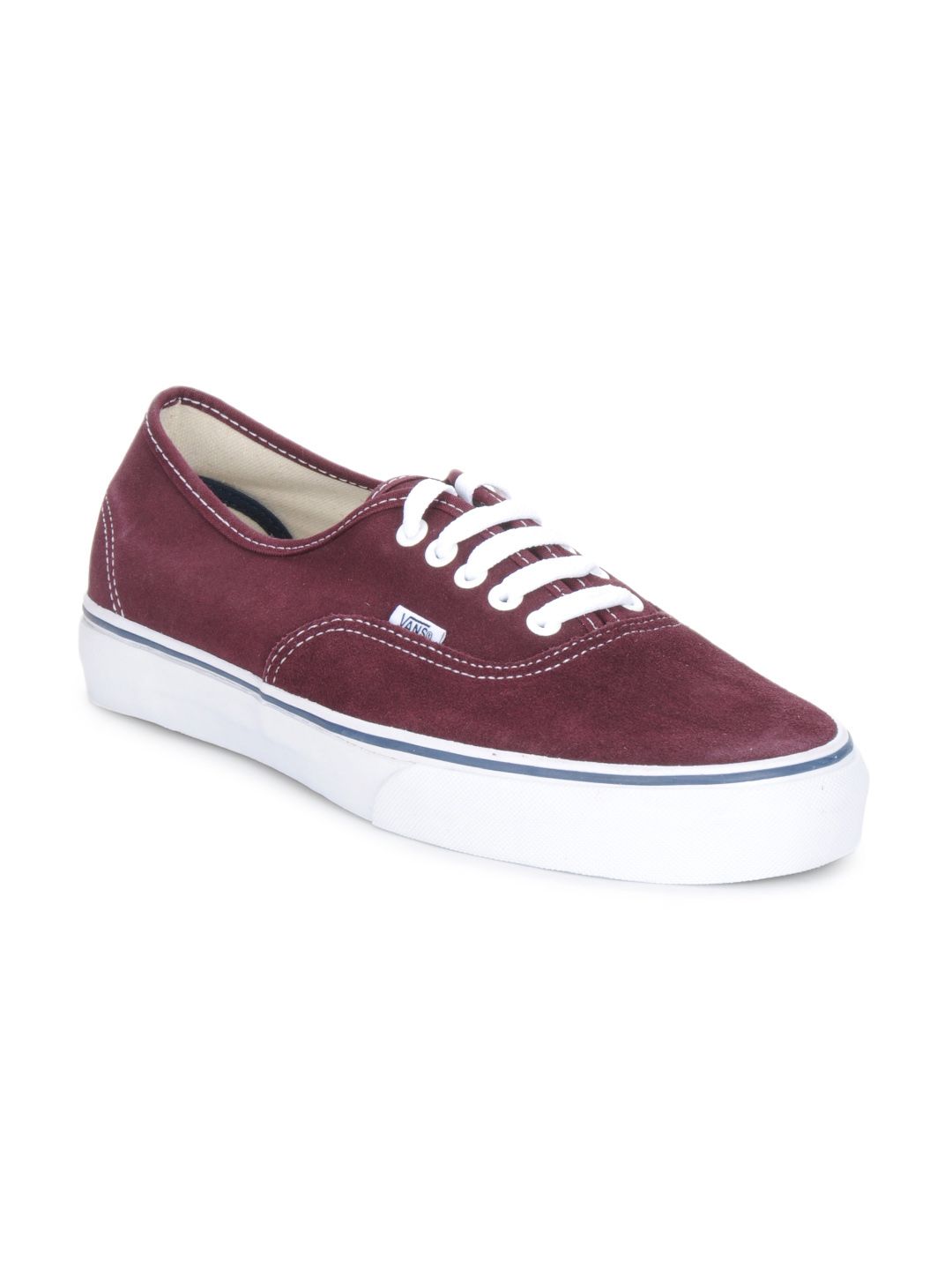 Vans Unisex Wine Authentic Shoes