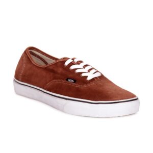 Vans Men Rust Authentic Shoes