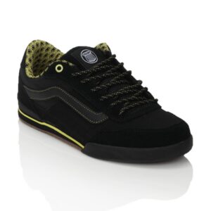 Vans Men Wylle Black Shoes
