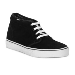 Vans Unisex Black Casual Shoes