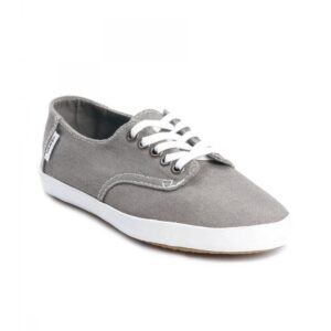 Vans Women E-Street Grey Casual Shoes