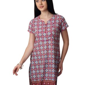 Vishudh Women Multi Coloured Kurta