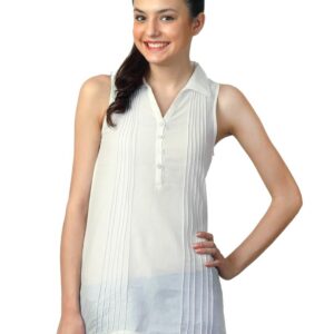 W Women White Top