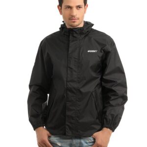 Wildcraft Men Black Rain Cheater'13