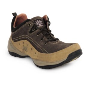 Woodland Men Brown Casual Shoes