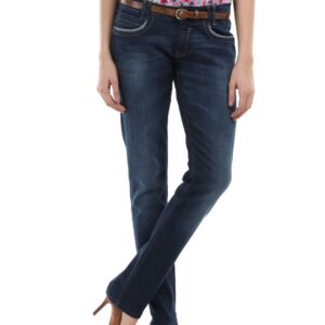 Wrangler Women Blue Molly Jeans
