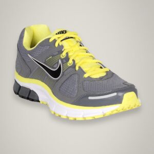 Nike Men's Air Pegasus Grey Yellow Shoe