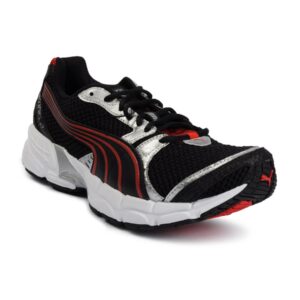 Puma Unisex Ikonis 2 Black Sports Shoes