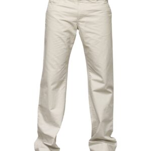 Scullers Men Scul Beige Trousers
