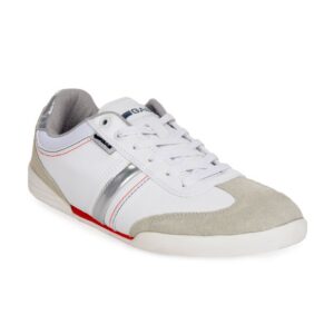Gas Men Romance White Shoes