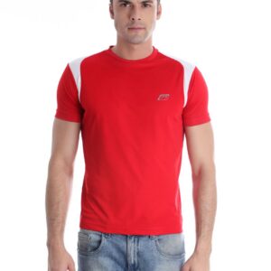 Proline Men Red T-shirt