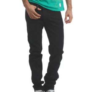 Denizen Men Black Jeans