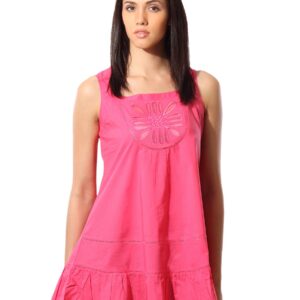 Mineral Women Pink Tunic