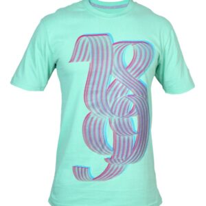 Nike Men's FCB Auth Grap Light Green T-shirt