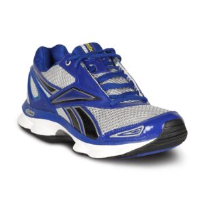 Reebok Men's RunTone Action Silver Shoe