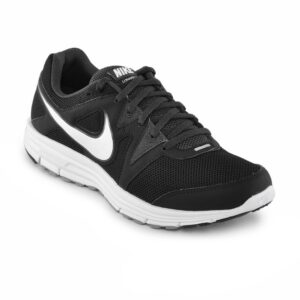 Nike Men Lunarfly +3 Black Sports Shoes