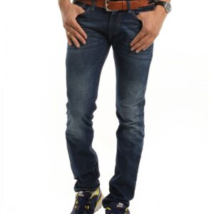 Locomotive Men Blue Jeans