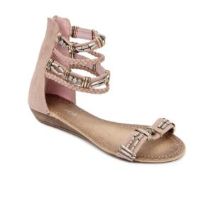 Catwalk Women Pink Flats