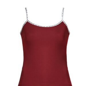 Jockey Women Red Camisole