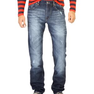 Flying Machine Men Blue Jeans
