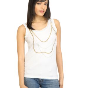Arrow Woman Ann Off White Top