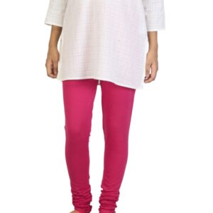 BIBA OUTLET Women Red Leggings