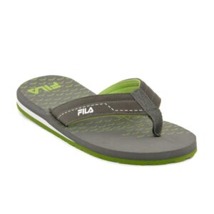 Fila Men Ocassion Grey Slippers