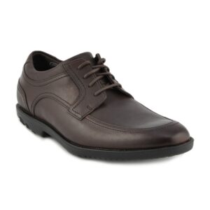 Rockport Men Moc Front Brown Formal Shoes