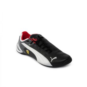 Puma Kids Unisex Future Cat M2 Black Casual Shoes