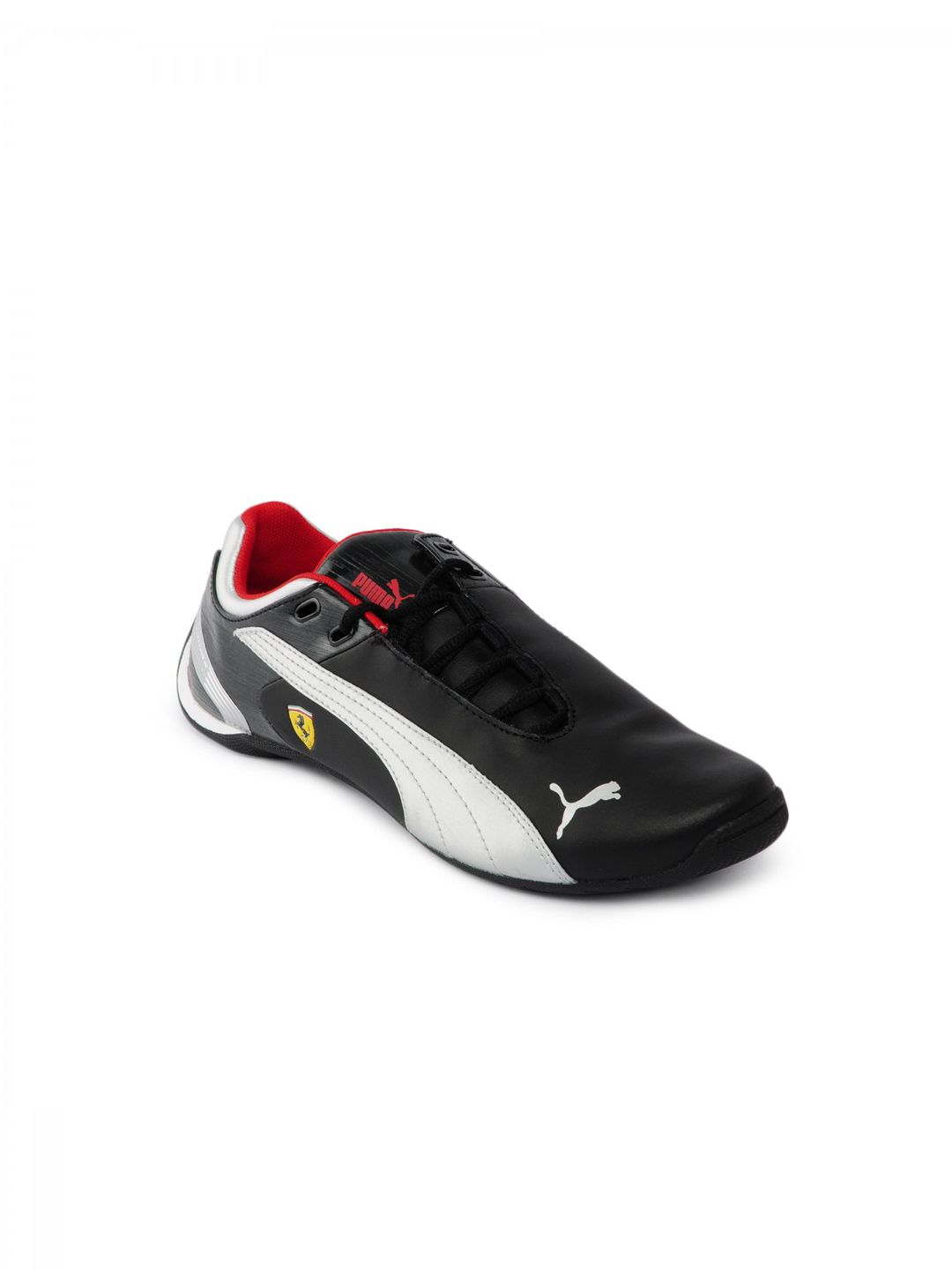 Puma Kids Unisex Future Cat M2 Black Casual Shoes