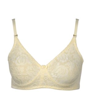 Miss-T Cream Bra