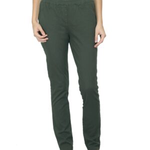 Scullers For Her Olive Trousers