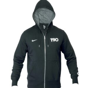 Nike Men Solid Black Jackets